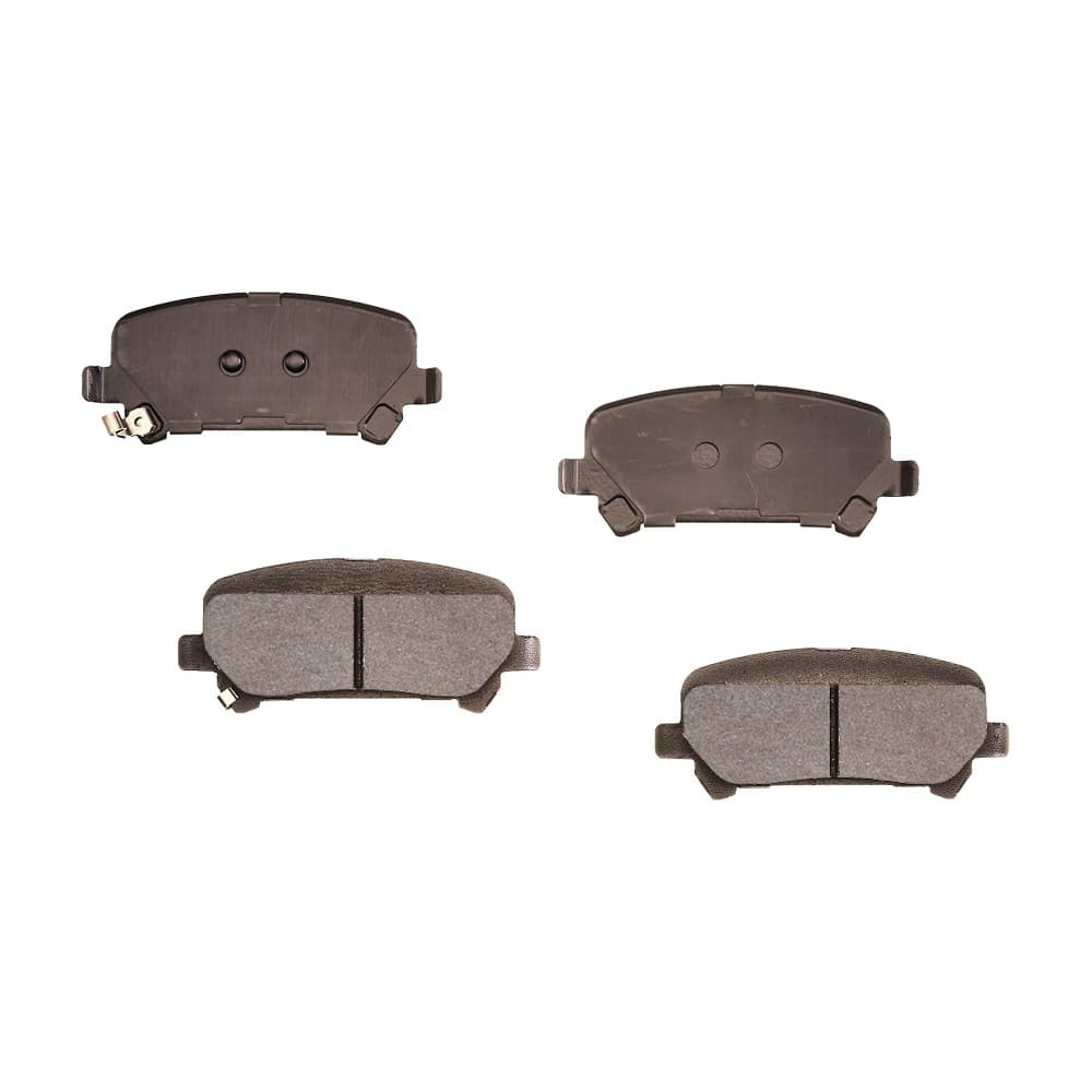 Semi-metal Brake Pad PMD1806