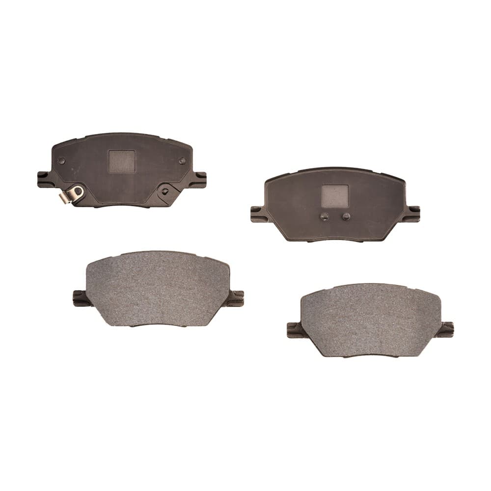 Semi-metal Brake Pad PMD1811