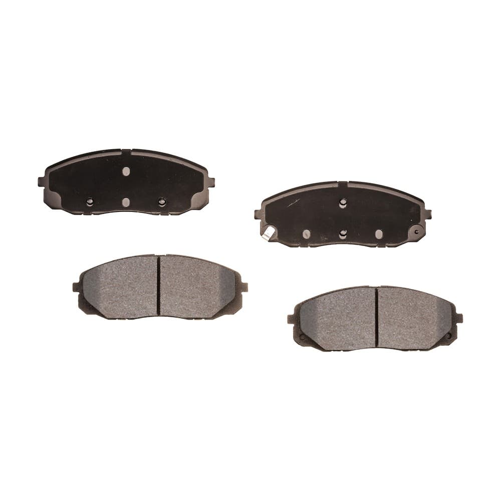 Semi-metal Brake Pad PMD1814