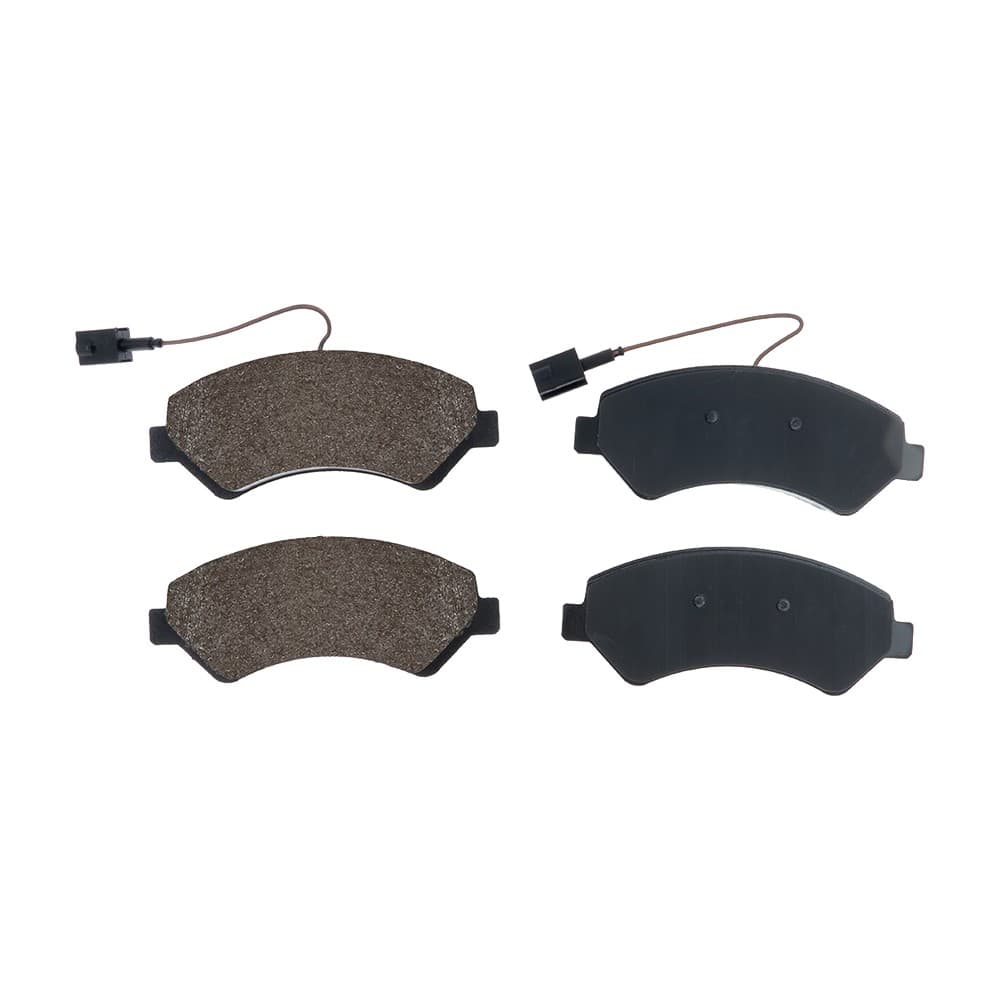 Semi-metal Brake Pad PMD1842