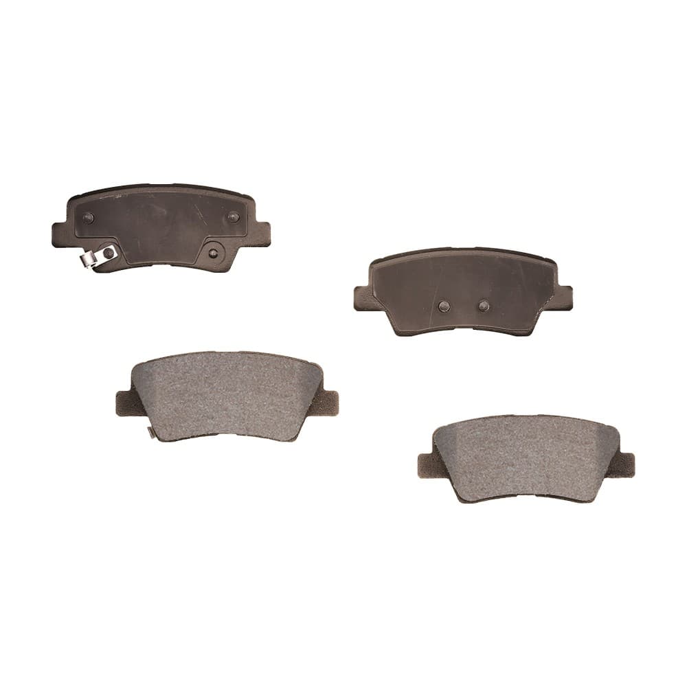 Semi-metal Brake Pad PMD1848