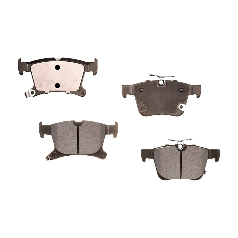 Semi-metal Brk Pad Hw PMD1901S