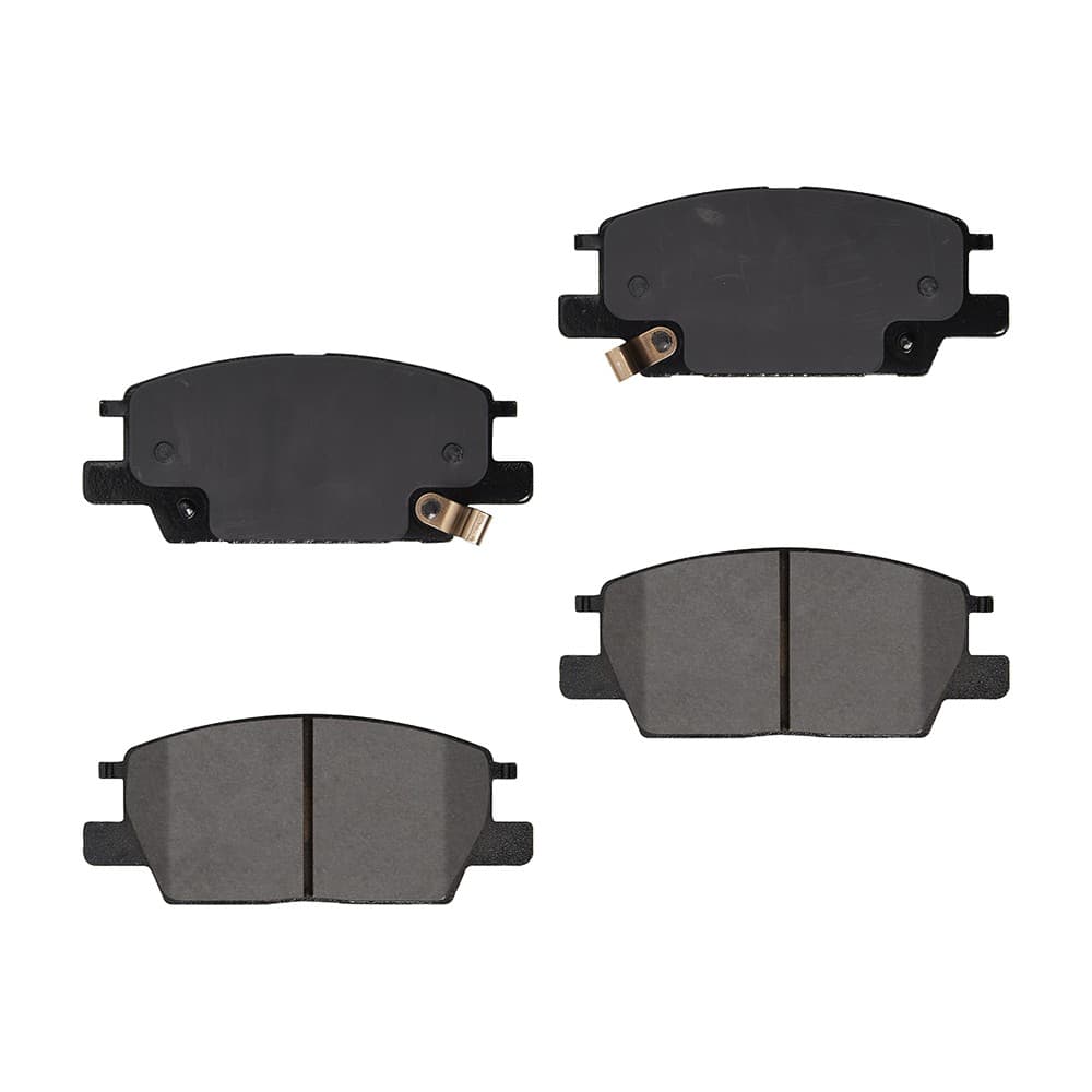 Semi-metal Brake Pad PMD1913