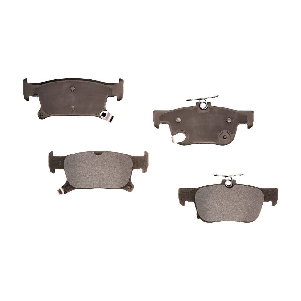 Semi-metal Brake Pad PMD1923