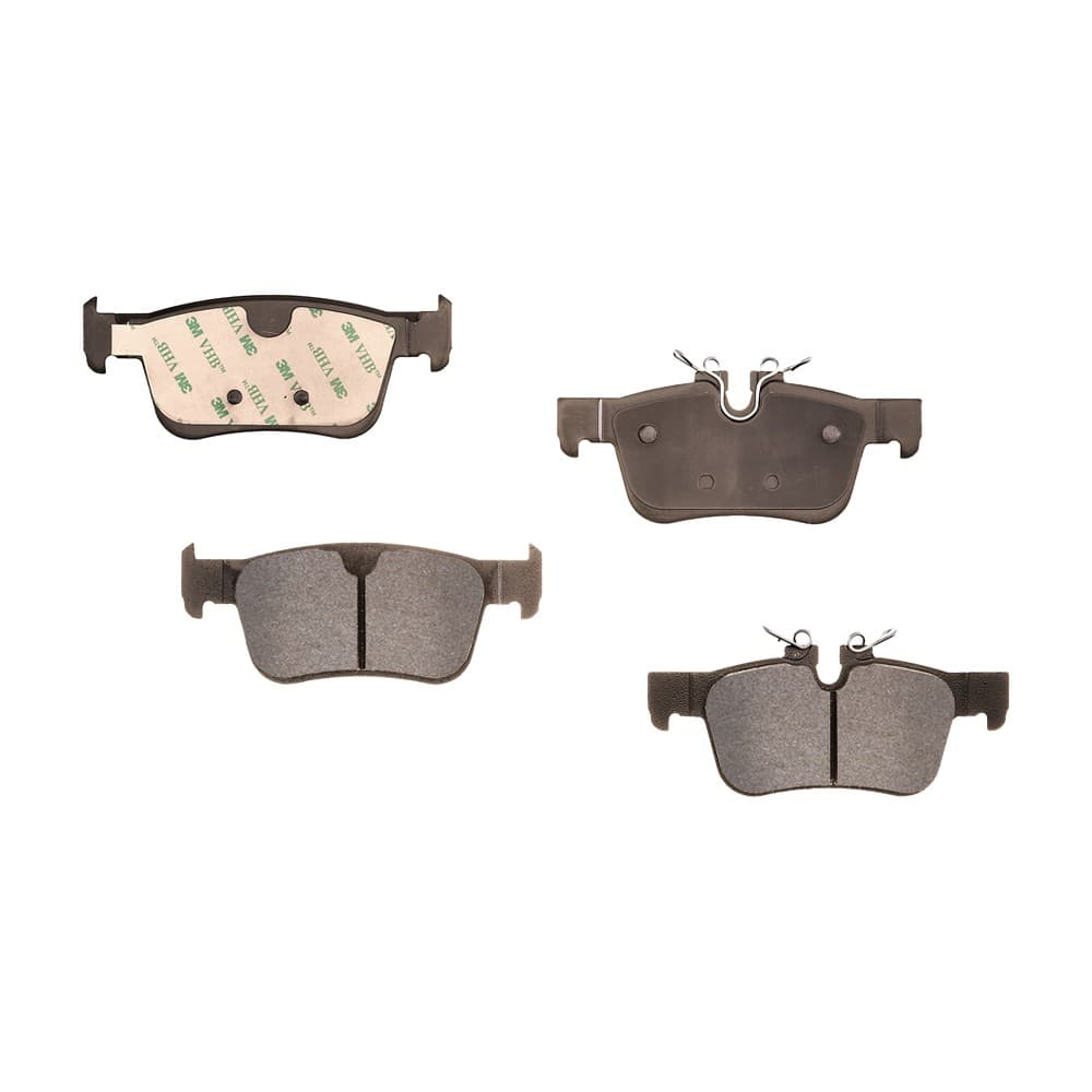 Semi-metal Brake Pad PMD1938