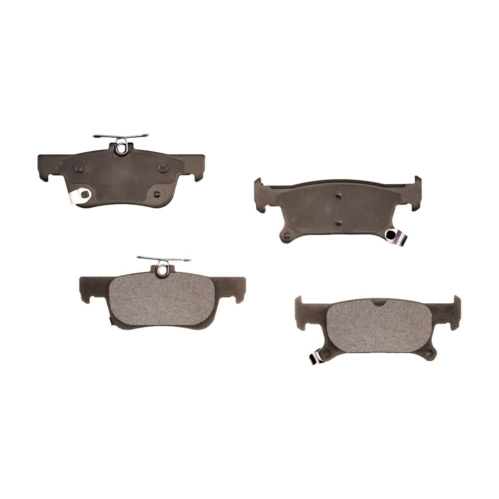 Semi-metal Brake Pad PMD2025