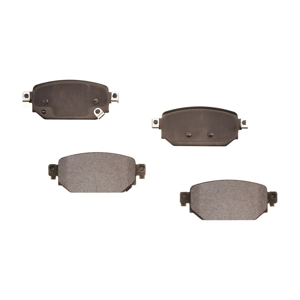 Semi-metal Brake Pad PMD2042