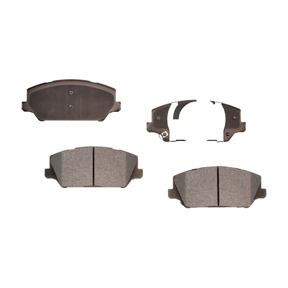 Semi-metal Brake Pad PMD2049