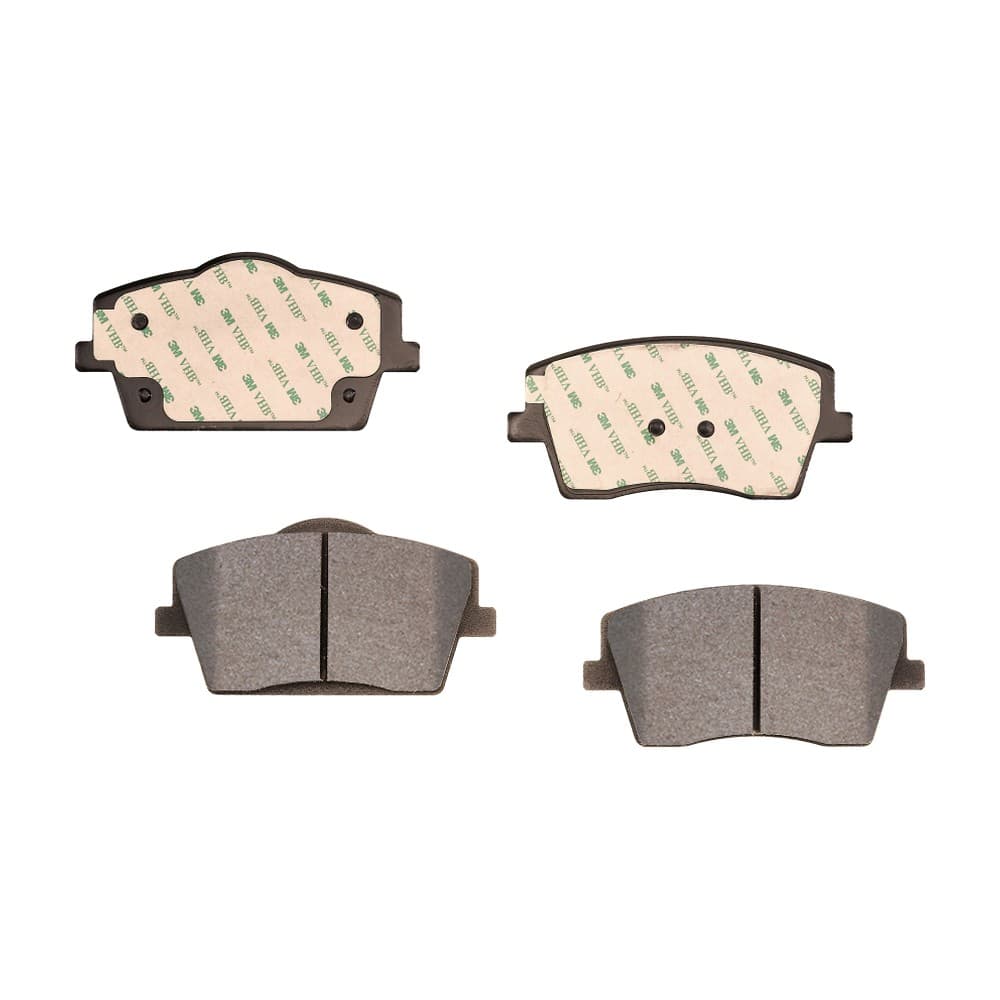 Semi-metal Brake Pad PMD2137