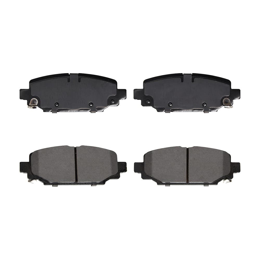 Semi-metal Brake Pad PMD2172