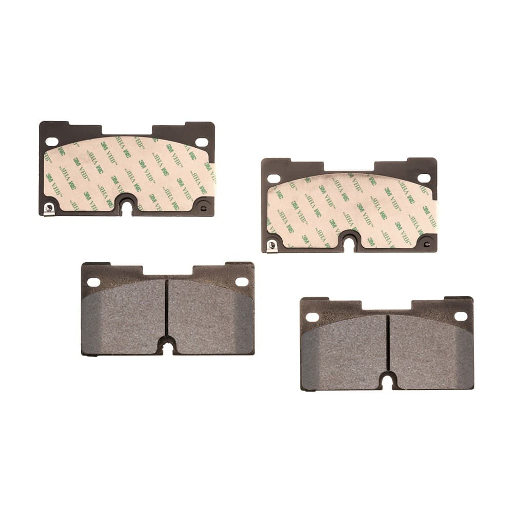 Semi-metal Brake Pad PMD2173