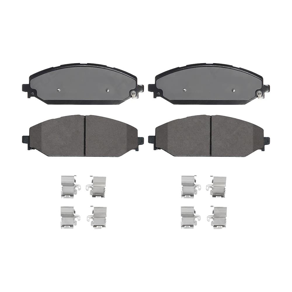 Semi-metal Brk Pad Hw PMD2179S