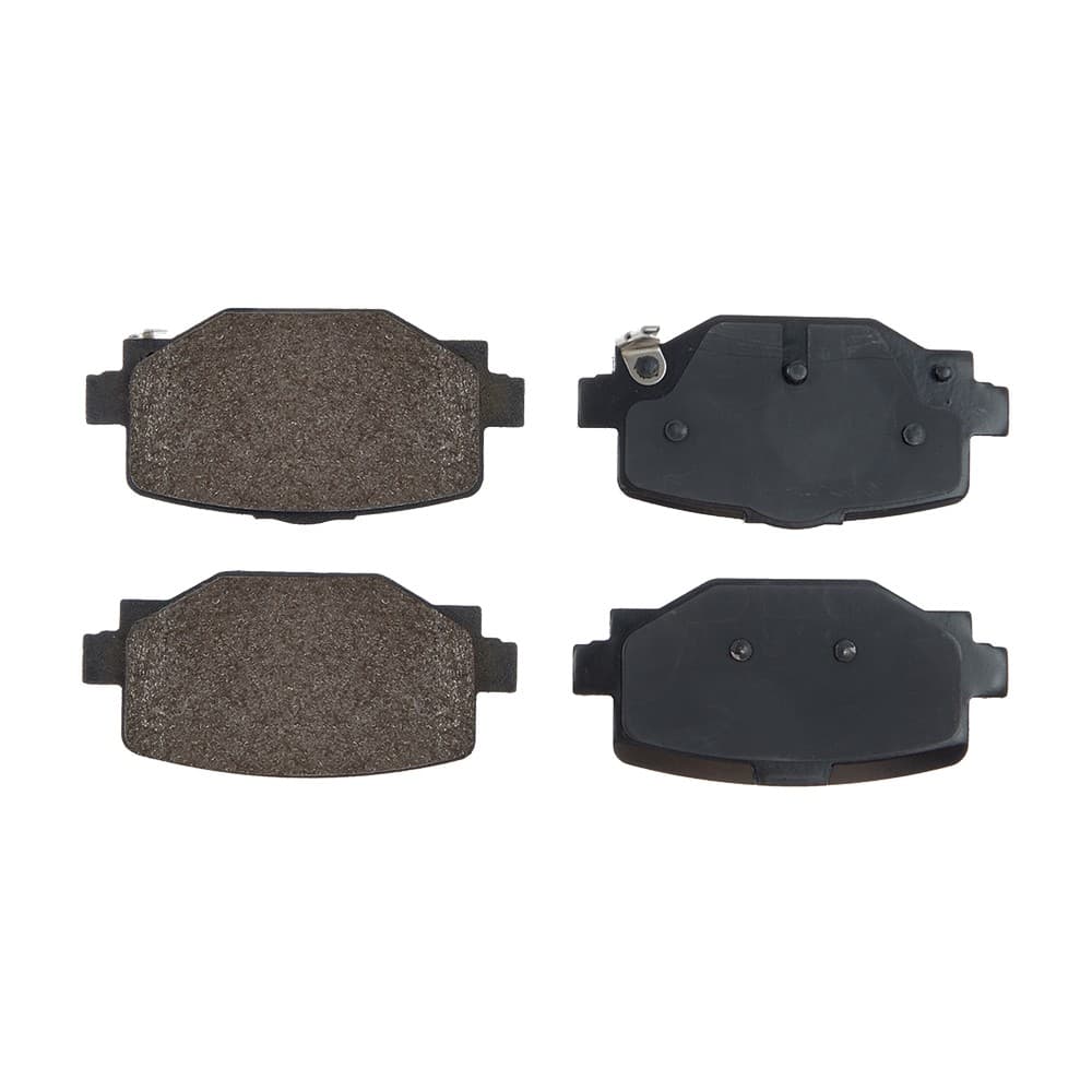Semi-metal Brake Pad PMD2191