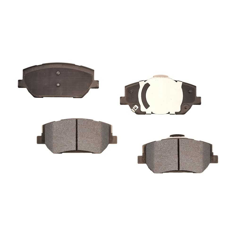 Semi-metal Brake Pad PMD2198