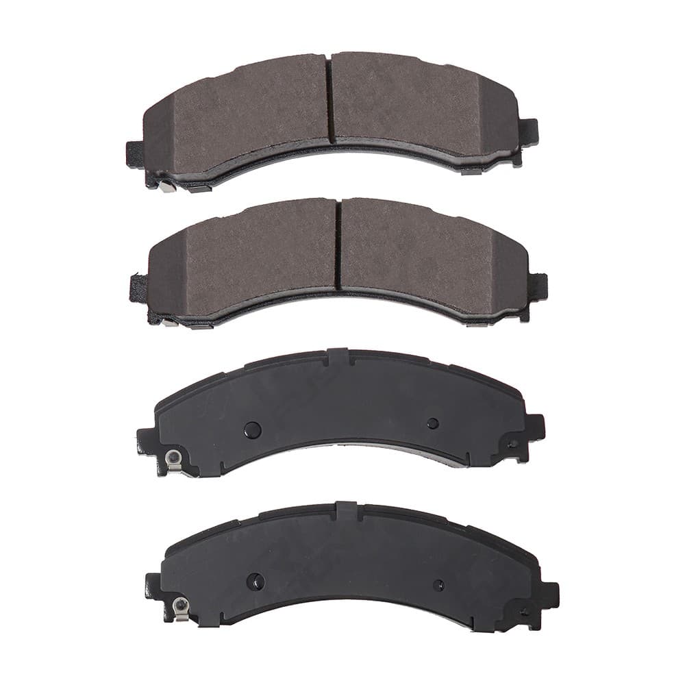 Semi-metal Brake Pad PMD2224