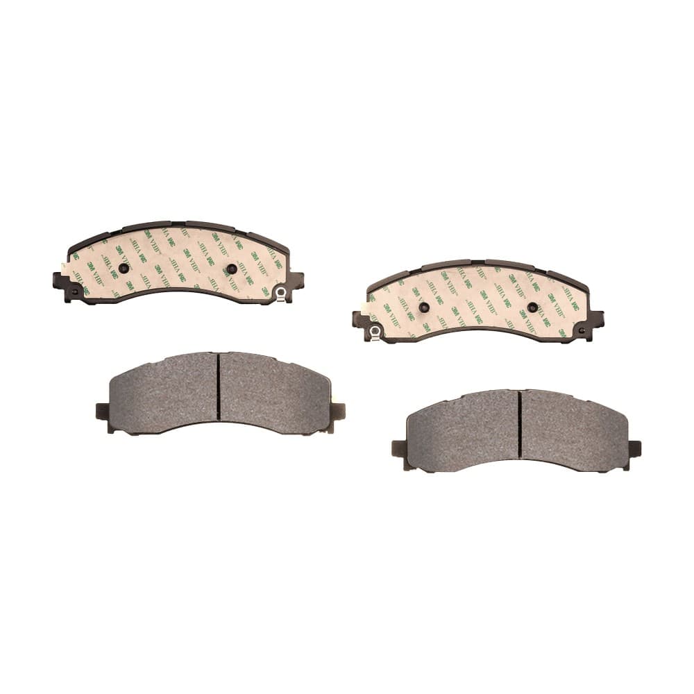 Semi-metal Brake Pad PMD2225