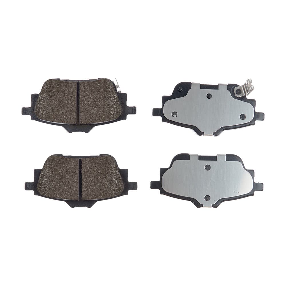 Semi-metal Brake Pad PMD2306