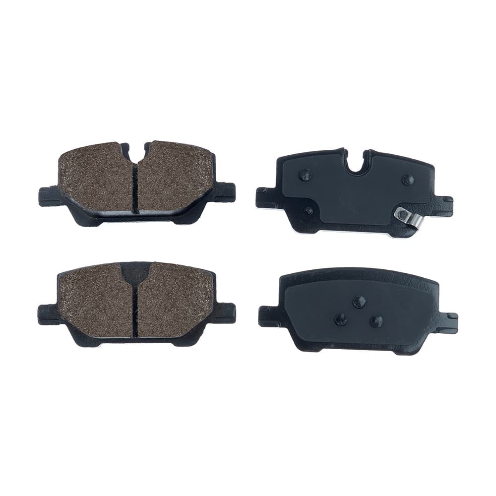 Semi-metal Brake Pad PMD2308