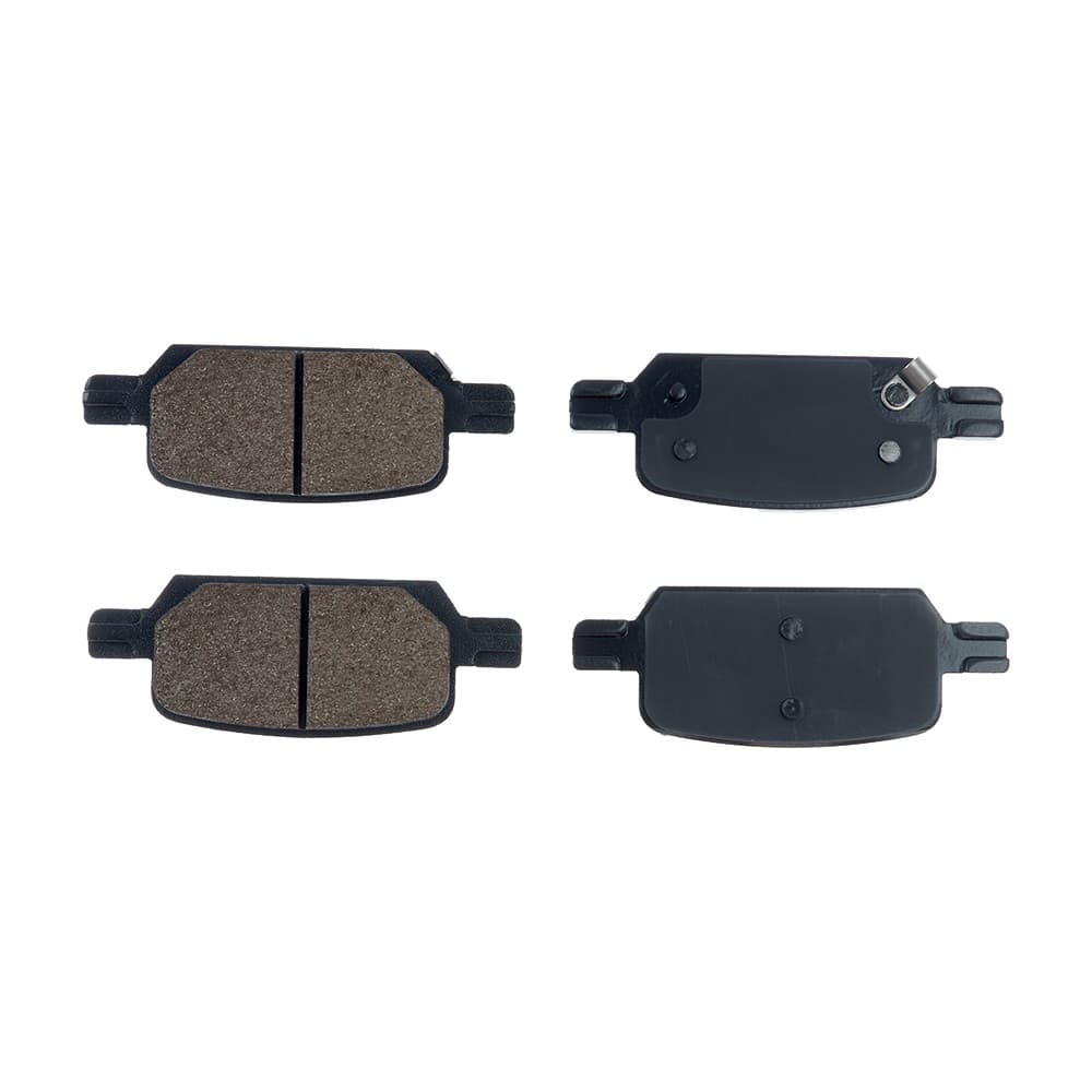 Semi-metal Brake Pad PMD2370