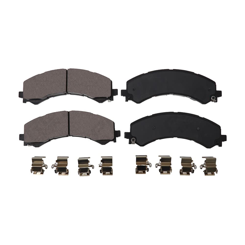 Semi-metal Brk Pad Hw PMD2405S
