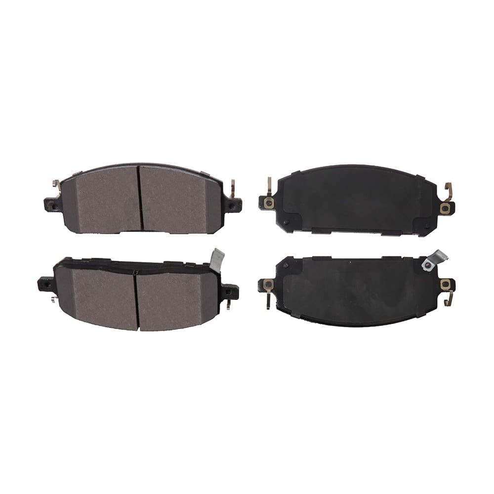 Semi-metal Brake Pad PMD2413