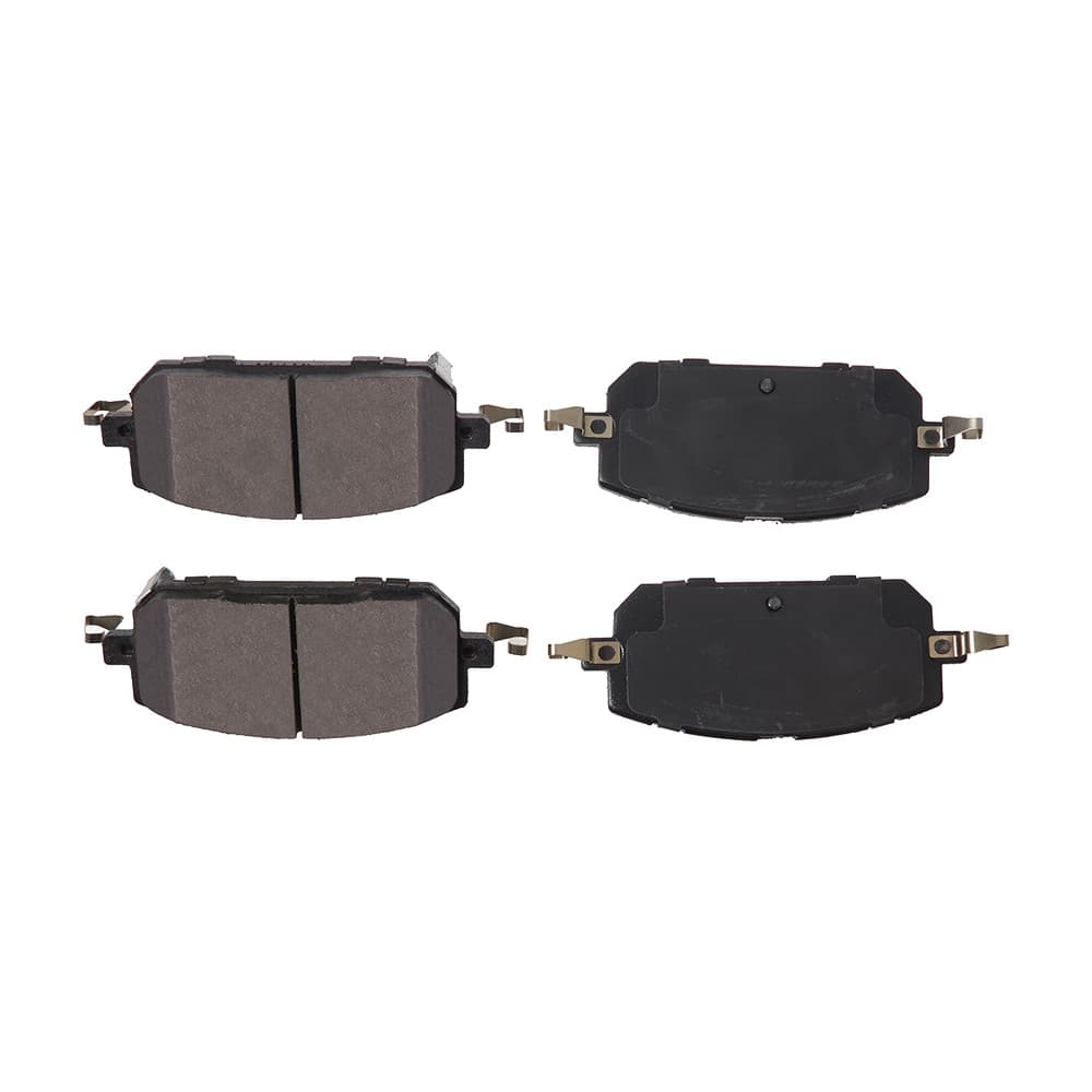 Semi-metal Brake Pad PMD2426