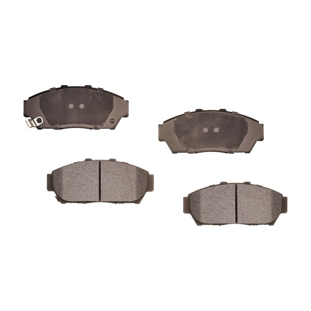 Semi-metal Brake Pad PMD617