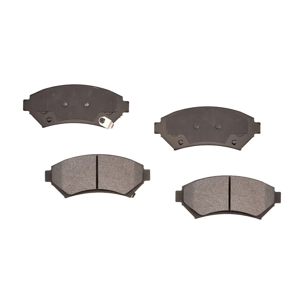 Semi-metal Brk Pad Hw PMD699S