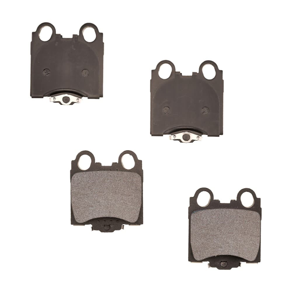 Semi-metal Brk Pad Hw PMD771S