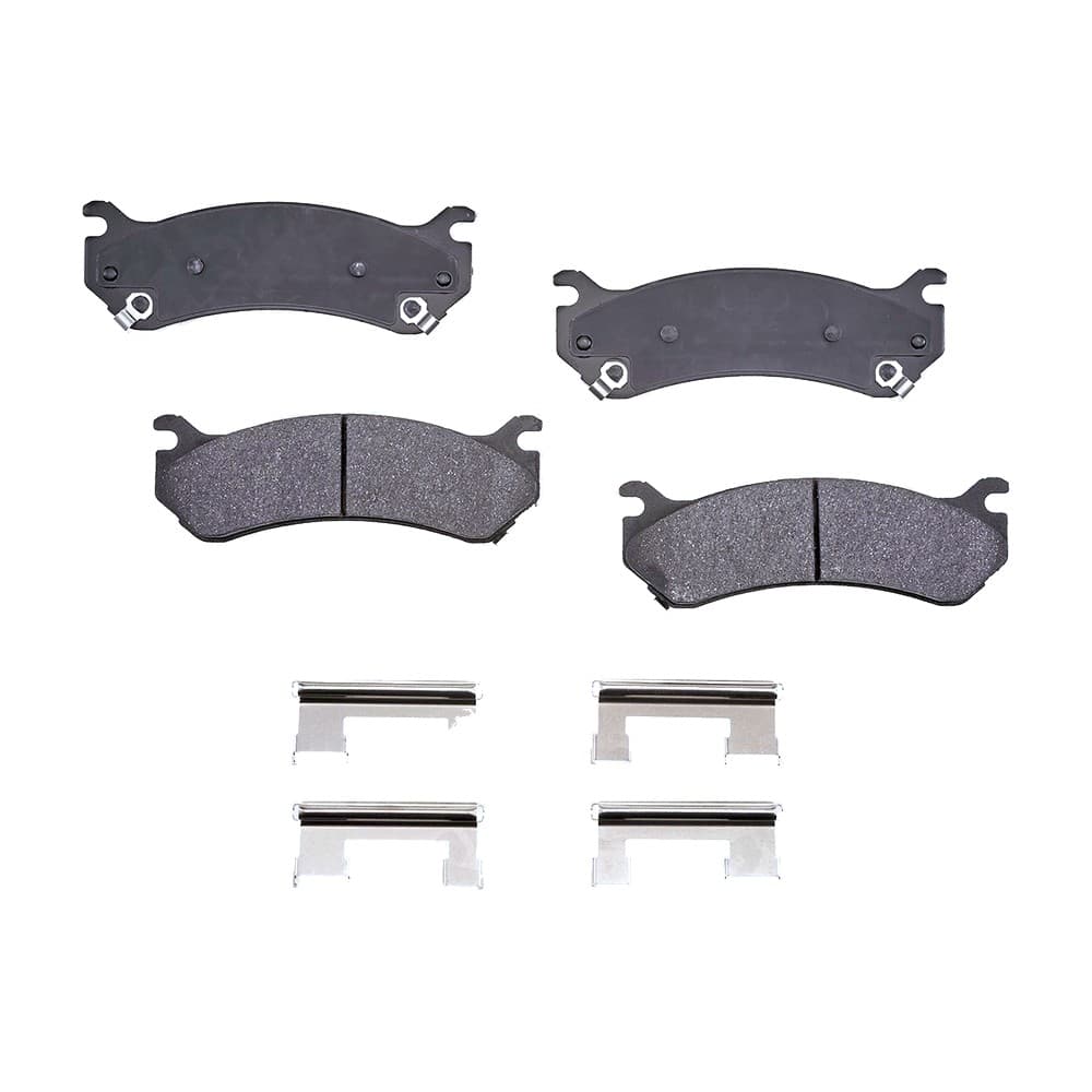 Semi-metal Brk Pad Hw PMD785S