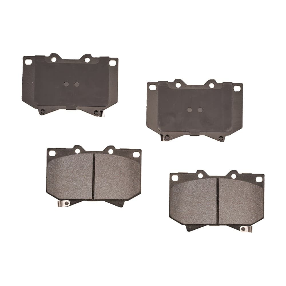 Semi-metal Brake Pad PMD812