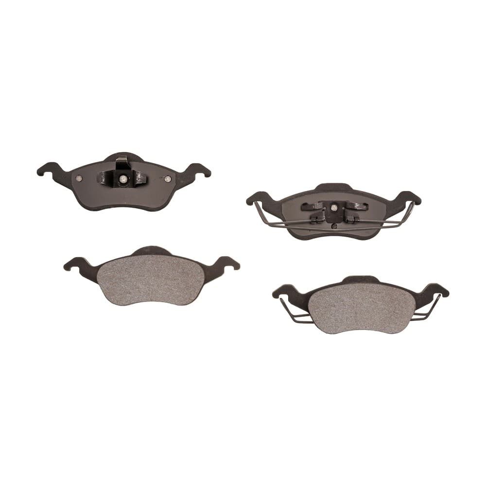 Semi-metal Brake Pad PMD816