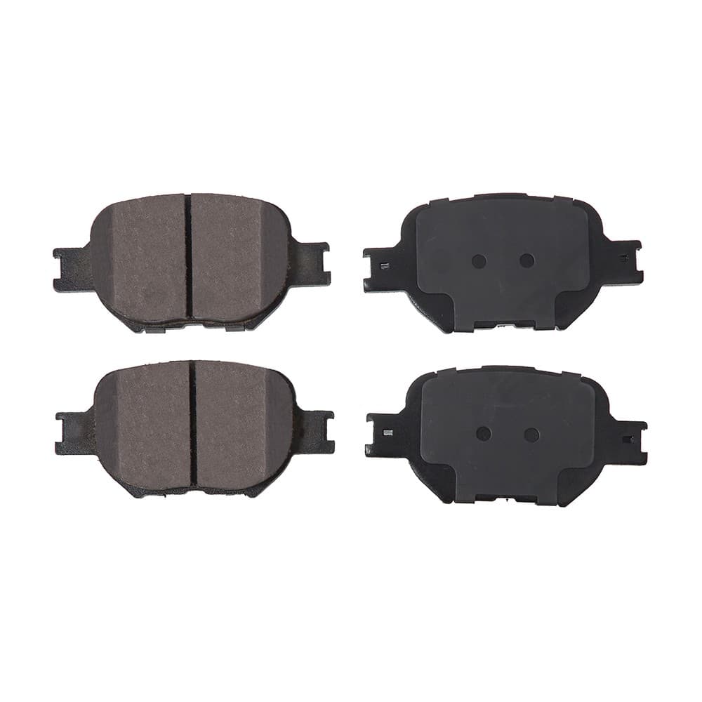 Semi-metal Brake Pad PMD817