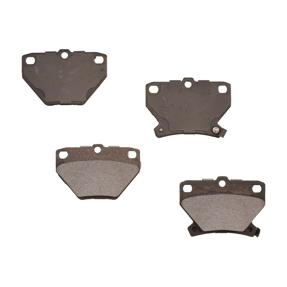 Semi-metal Brake Pad PMD823