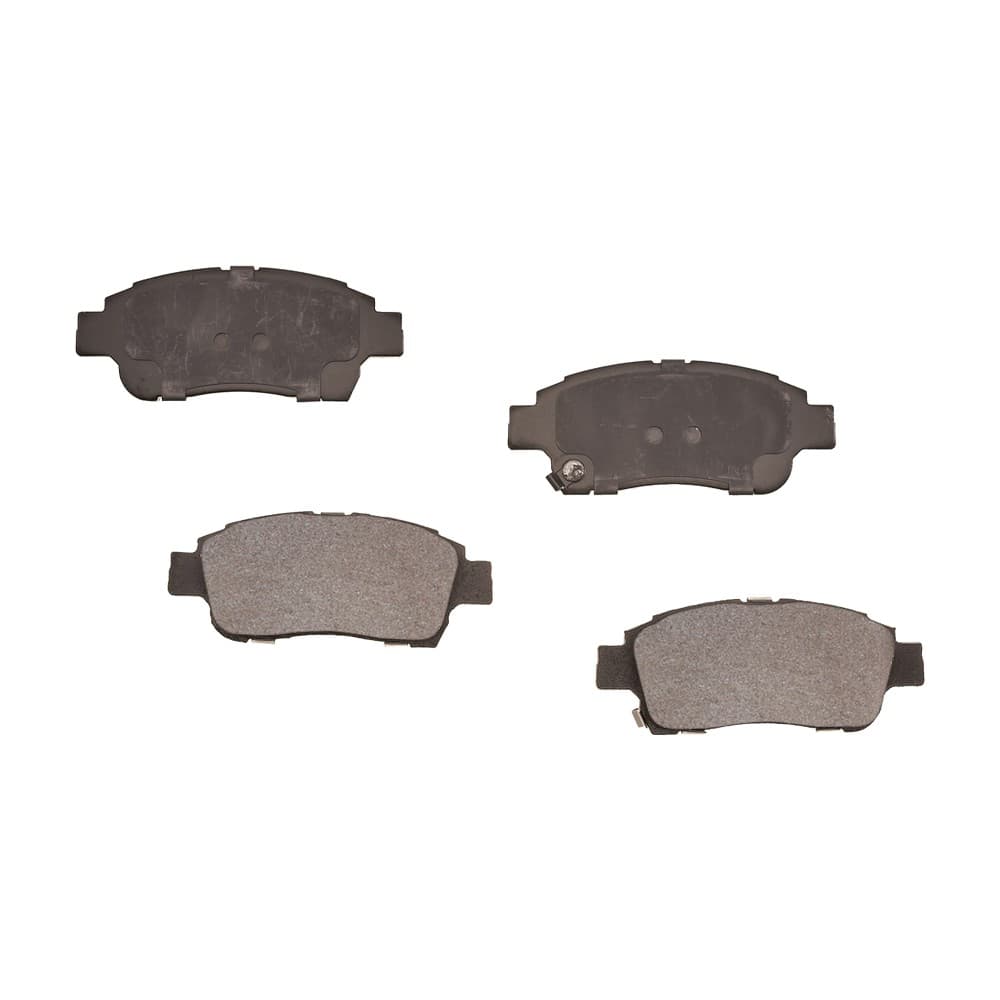 Semi-metal Brk Pad Hw PMD831S