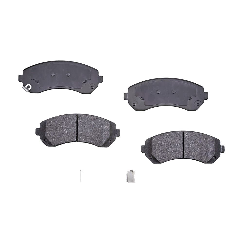 Semi-metal Brk Pad Hw PMD844S
