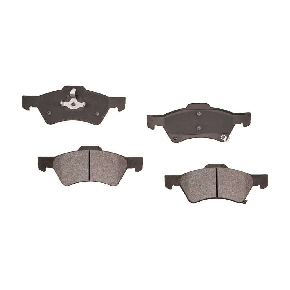 Semi-metal Brake Pad PMD857