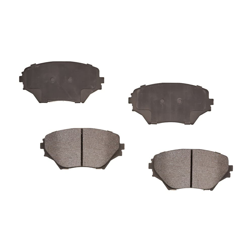 Semi-metal Brake Pad PMD862