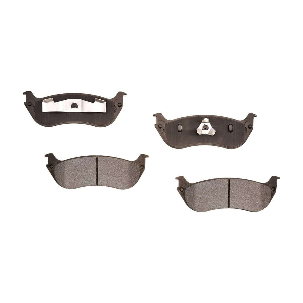 Semi-metal Brake Pad PMD881