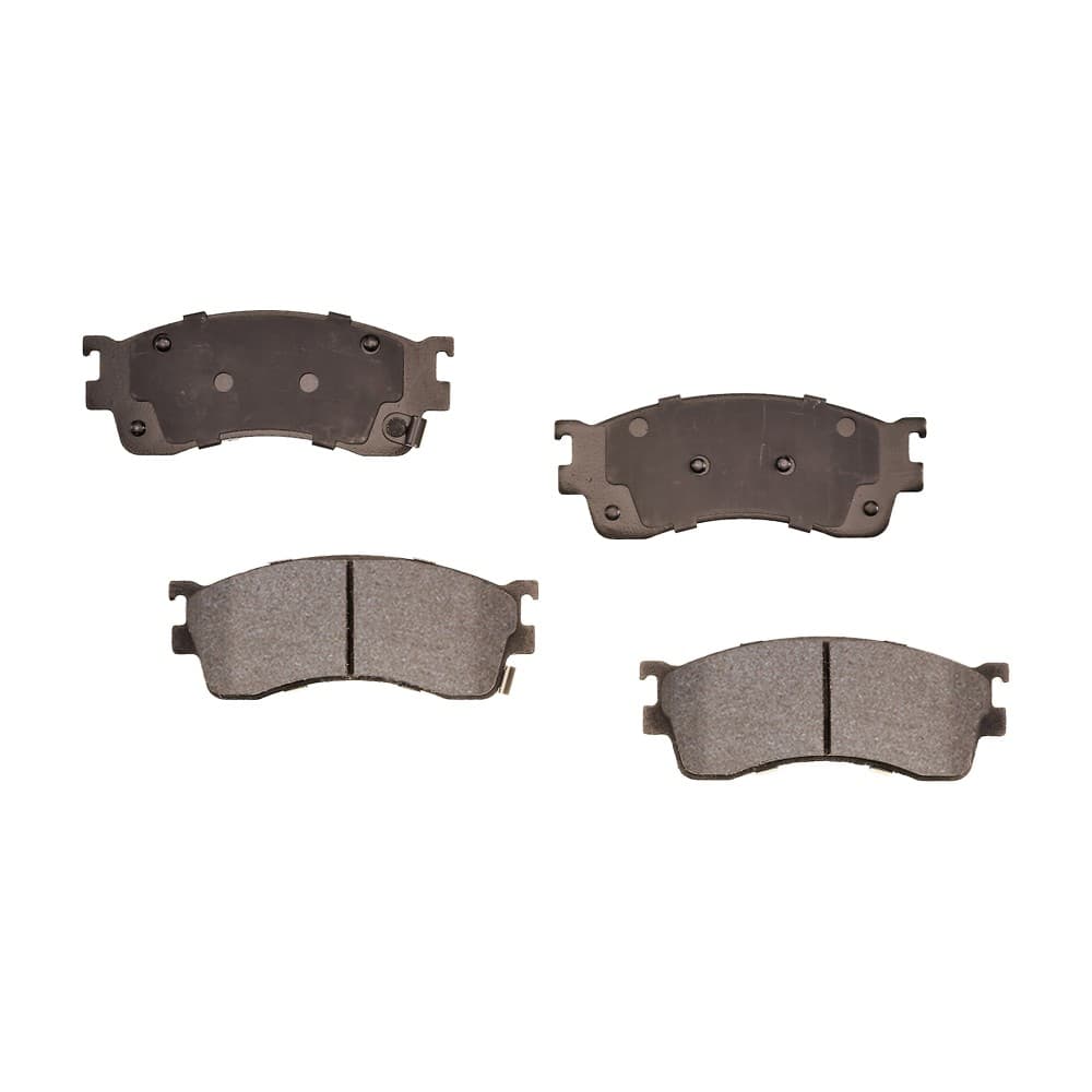 Semi-metal Brake Pad PMD893