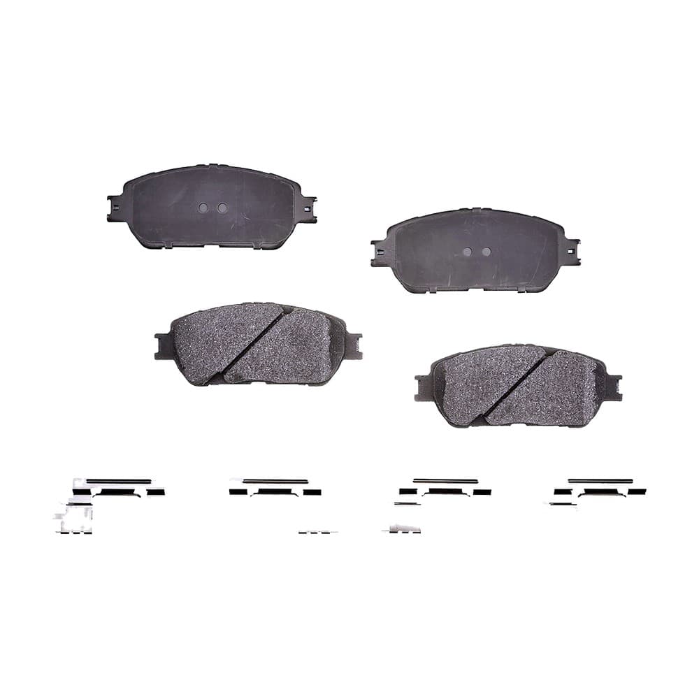 Semi-metal Brk Pad Hw PMD906S