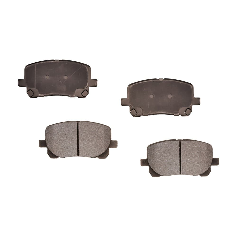 Semi-metal Brake Pad PMD923