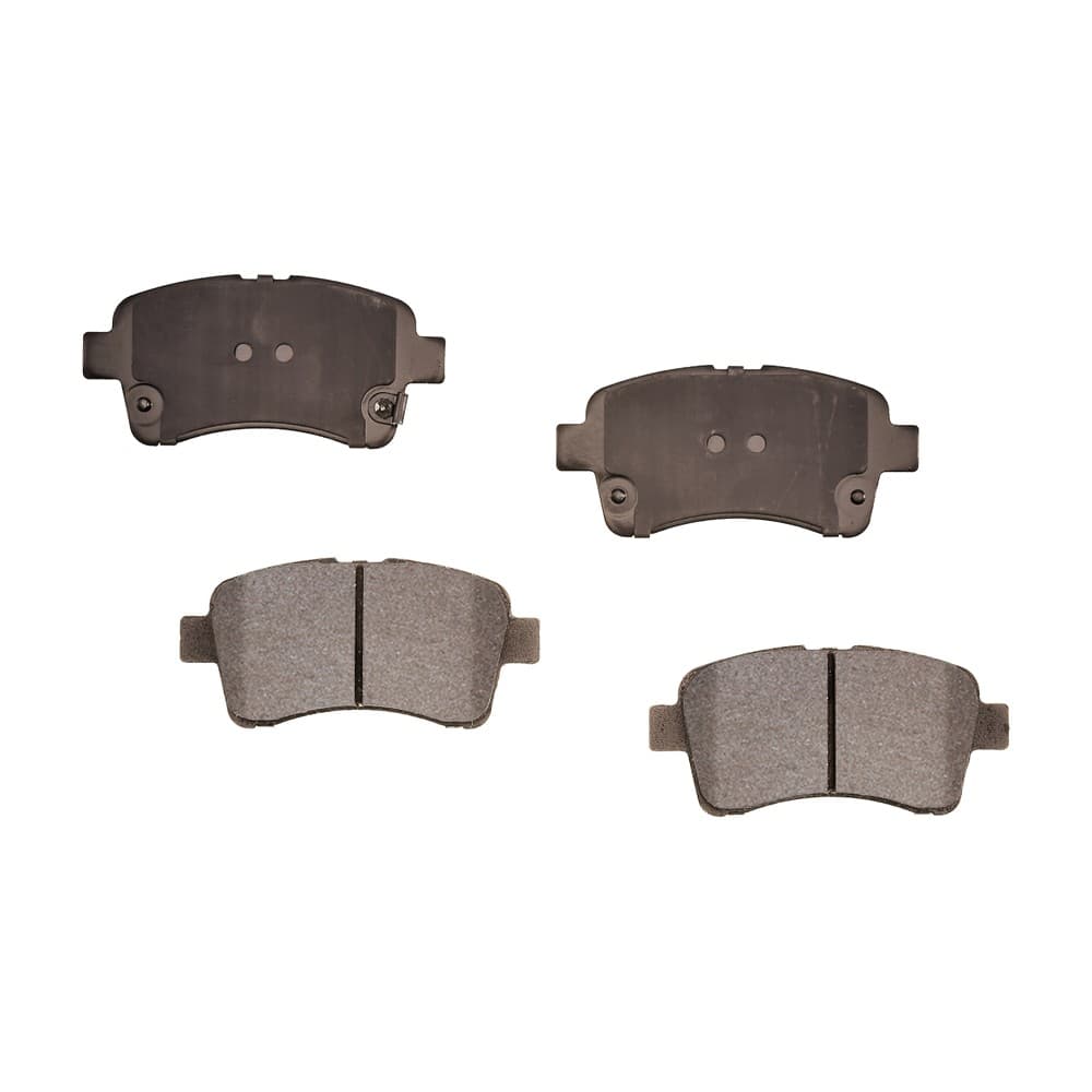 Semi-metal Brake Pad PMD937