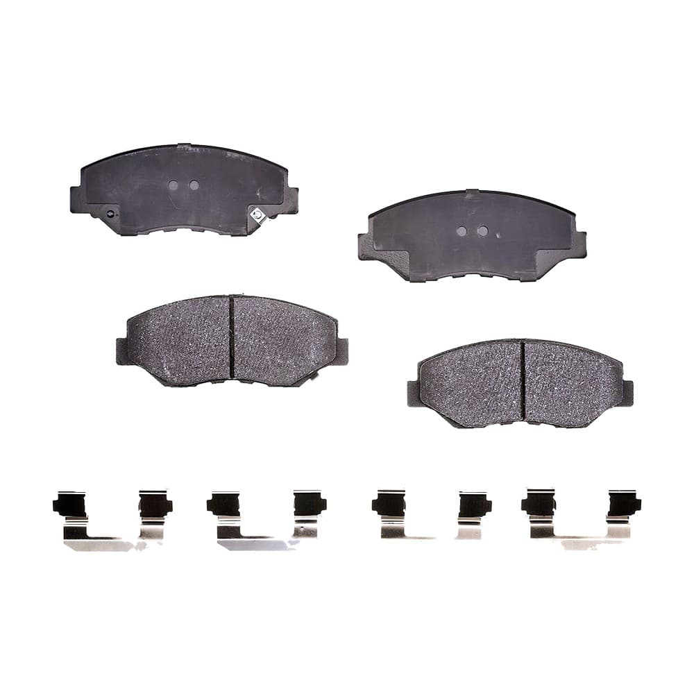 Semi-metal Brk Pad Hw PMD943S