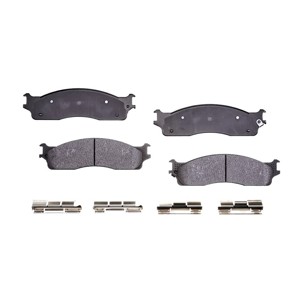 Semimetal Brk Pad Hw PMD965S