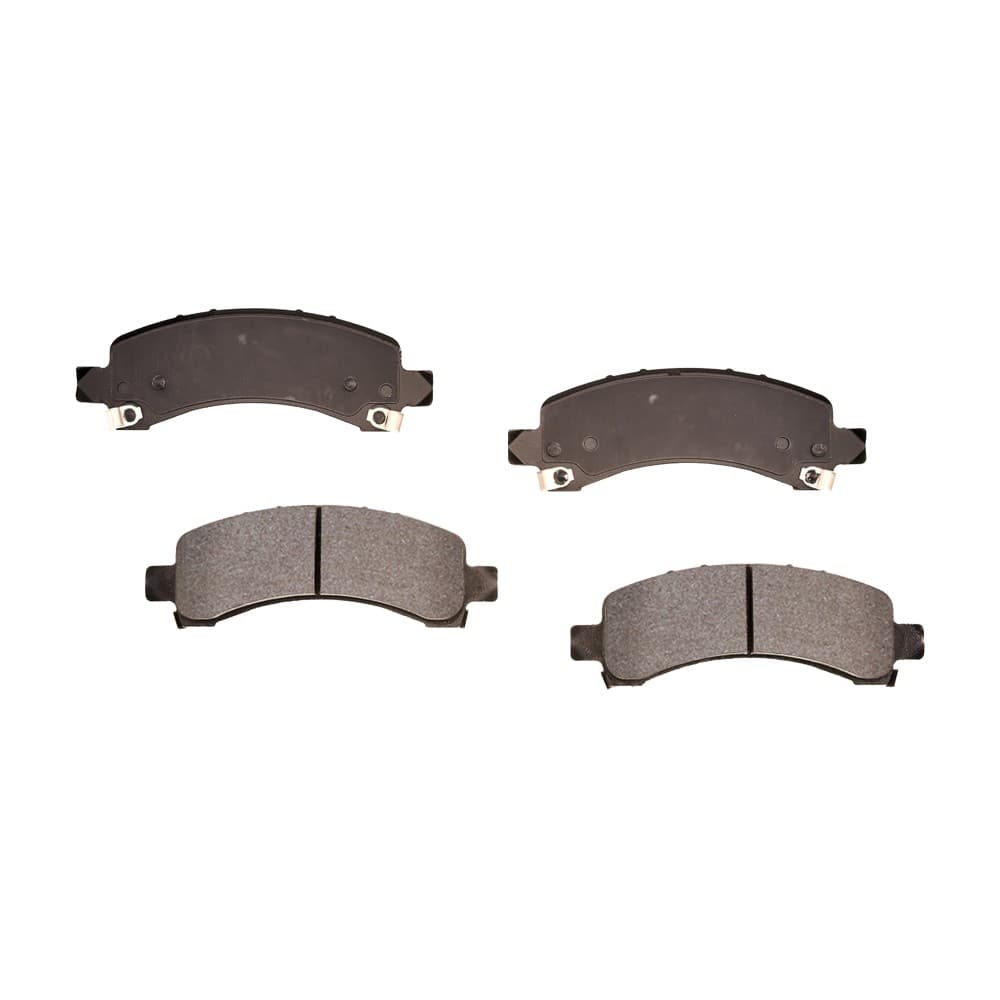 Semi-metal Brake Pad PMD974