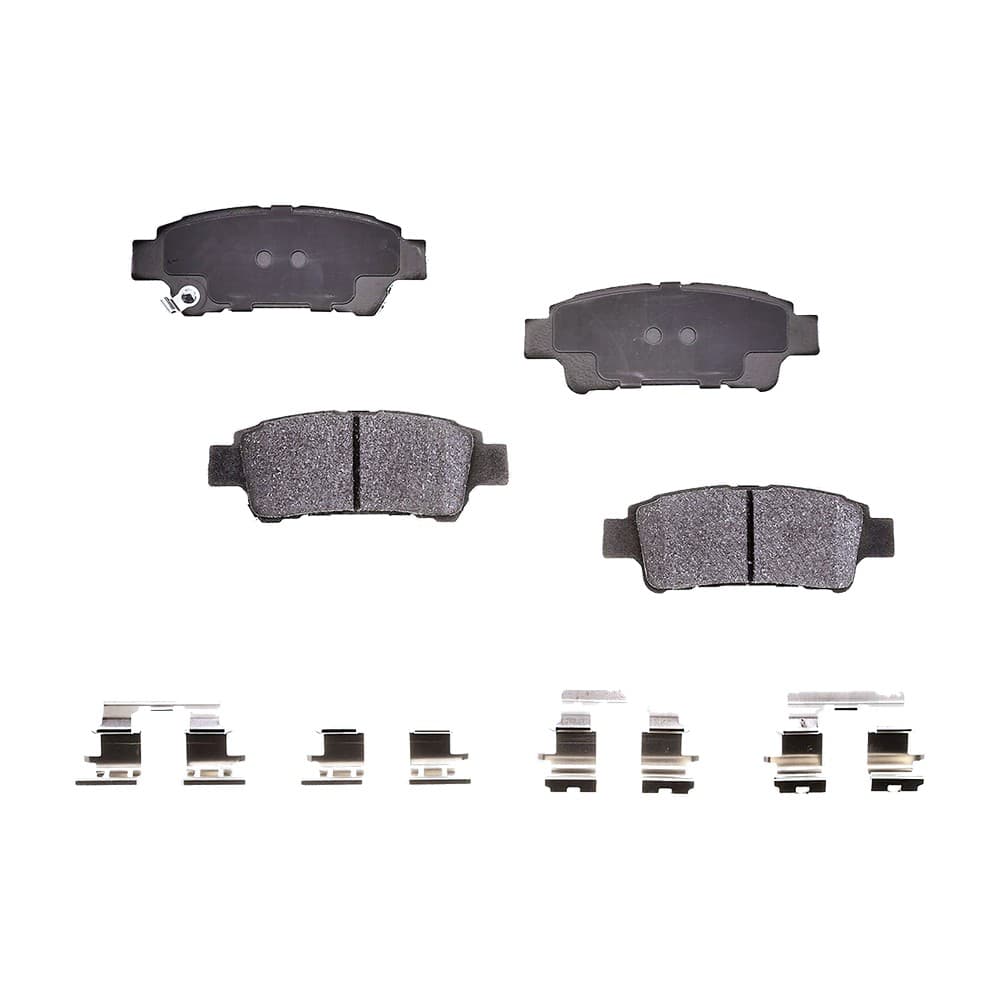 Semi-metal Brk Pad Hw PMD995S