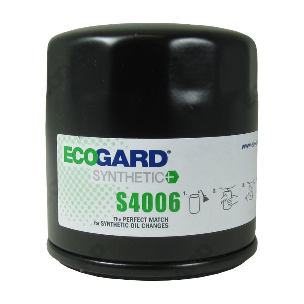Synthetic Oil Filter S4006