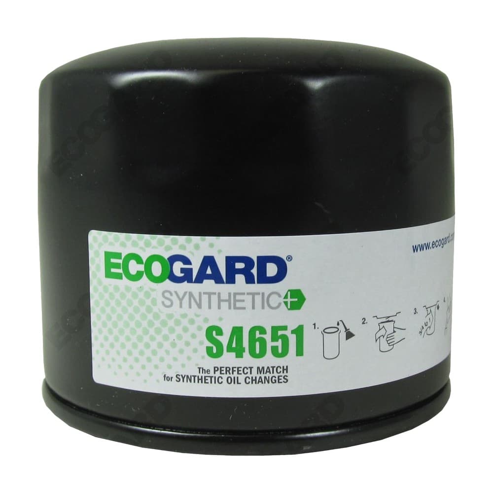 Synthetic Oil Filter S4651