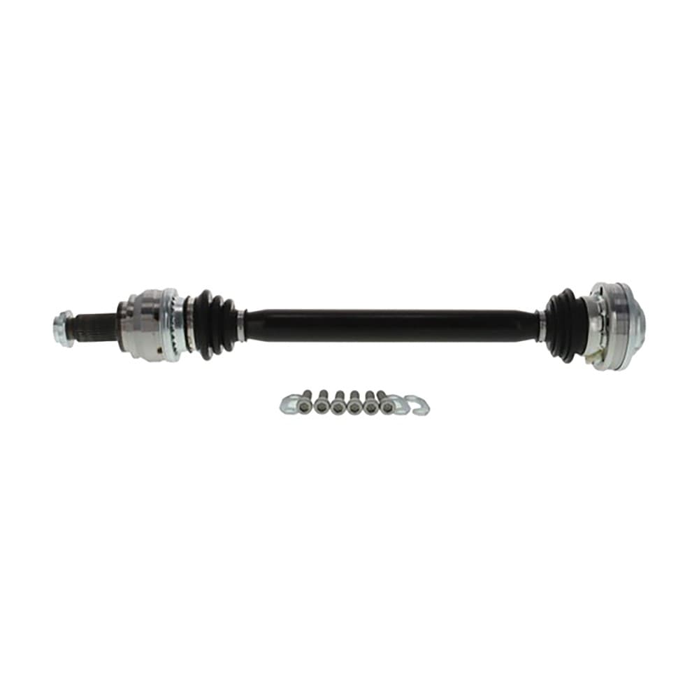 CV Axle Assembly Rear LH/rh TCV223